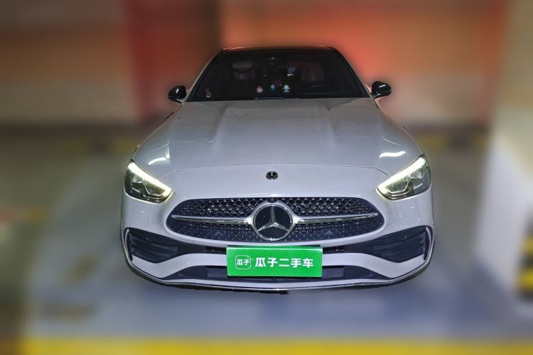 Used Mercedes-Benz C-Class 2022 C 260 L Sport Edition Front