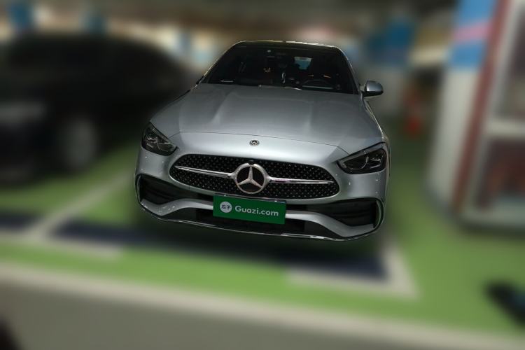 Used Mercedes-Benz C-Class 2022 Restyled C 260 L Sport Edition Front