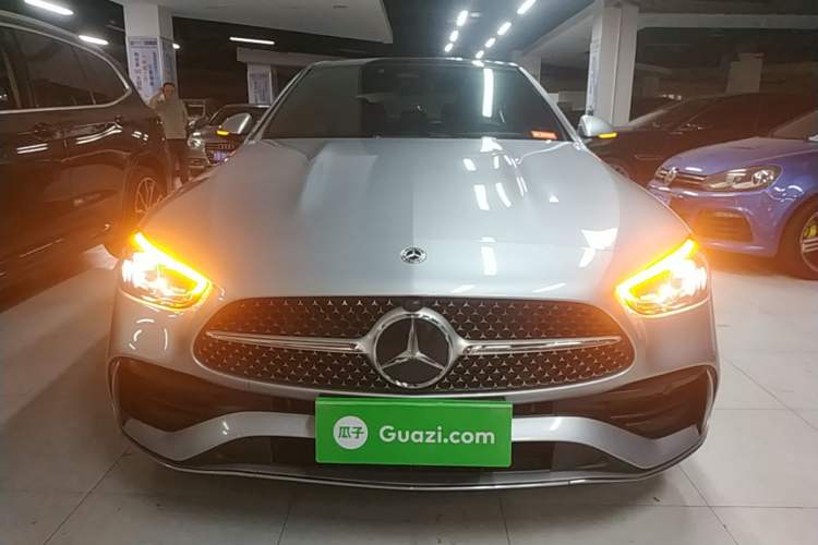 Used Mercedes-Benz C-Class 2022 Restyled C 260 L Sport Edition Front
