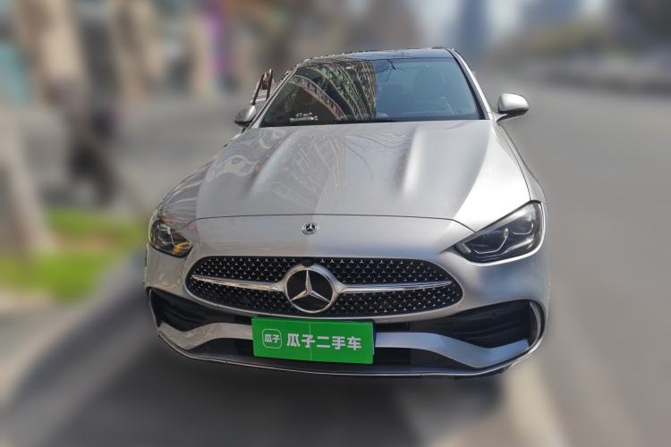 Used Mercedes-Benz C-Class 2022 Restyled C 260 L Sport Edition Front