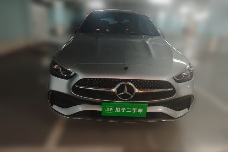 Used Mercedes-Benz C-Class 2022 Restyled C 260 L Sport Edition Front