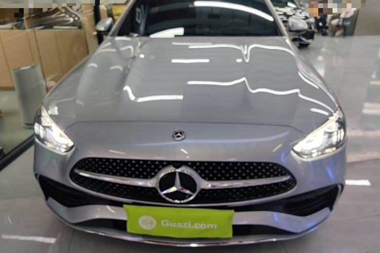 Used Mercedes-Benz C-Class 2022 Restyled C 200 L Sport Edition Front