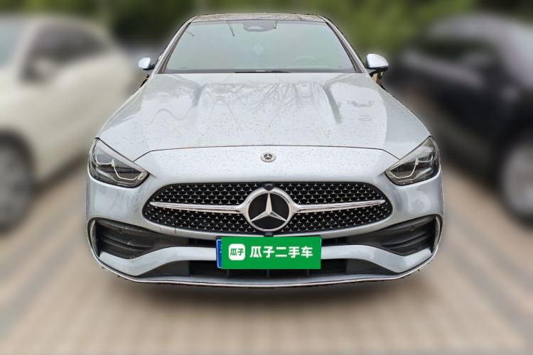 Used Mercedes-Benz C-Class 2022 Restyled C 260 L Sport Edition Front