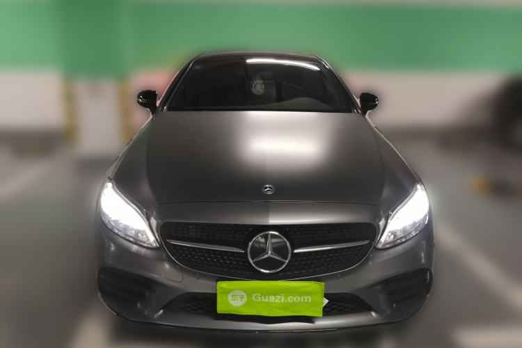 Used Mercedes-Benz C-Class 2022 Refreshed C 260 Coupe Front