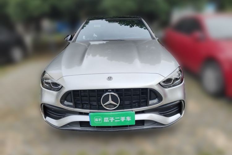 Used Mercedes-Benz C-Class 2022 Restyled C 260 L Sport Edition Front