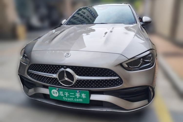 Used Mercedes-Benz C-Class 2022 Restyled C 260 L Sport Edition Front
