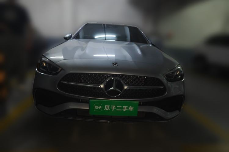 Used Mercedes-Benz C-Class 2022 Restyled C 260 L Sport Edition Front