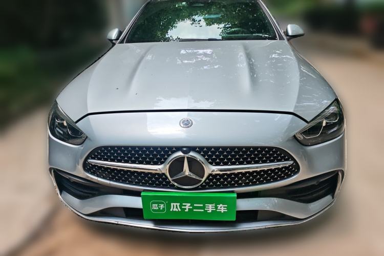 Used Mercedes-Benz C-Class 2022 C 260 L Sport Edition Front