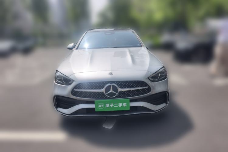 Used Mercedes-Benz C-Class 2022 Restyled C 260 L Sport Edition Front