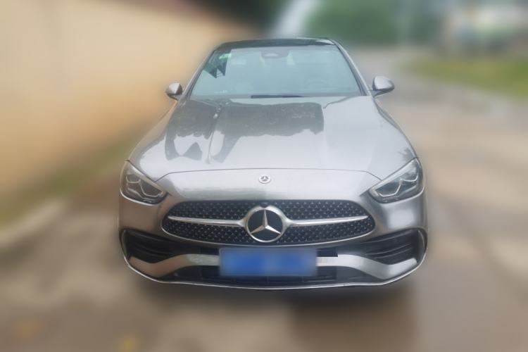 Used Mercedes-Benz C-Class 2022 C 260 L Sport Edition Front