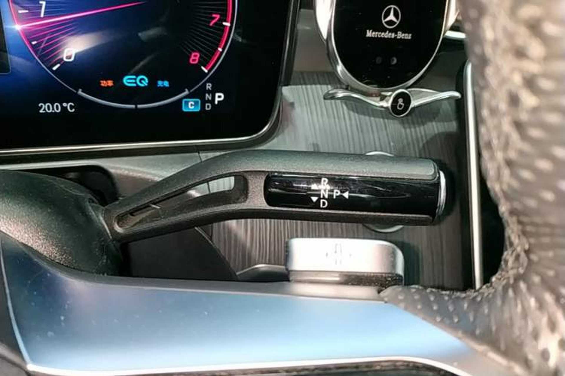 Used Mercedes-Benz C-Class 2022 Restyled C 200 L Sport Edition Gear Lever