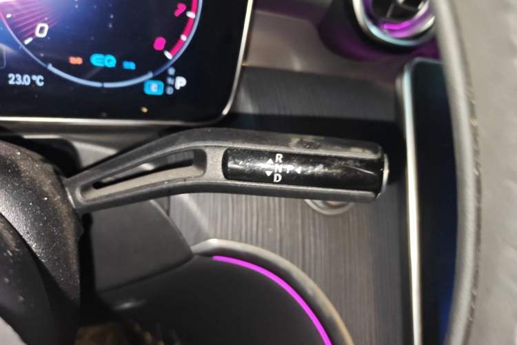 Used Mercedes-Benz C-Class 2022 C 260 L Sport Edition Gear Lever
