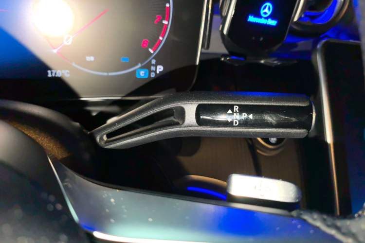 Used Mercedes-Benz C-Class 2022 Restyled C 260 L Sport Edition Gear Lever