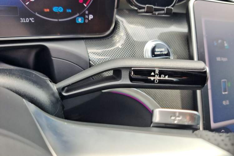 Used Mercedes-Benz C-Class 2022 C 260 L Sport Edition Gear Lever