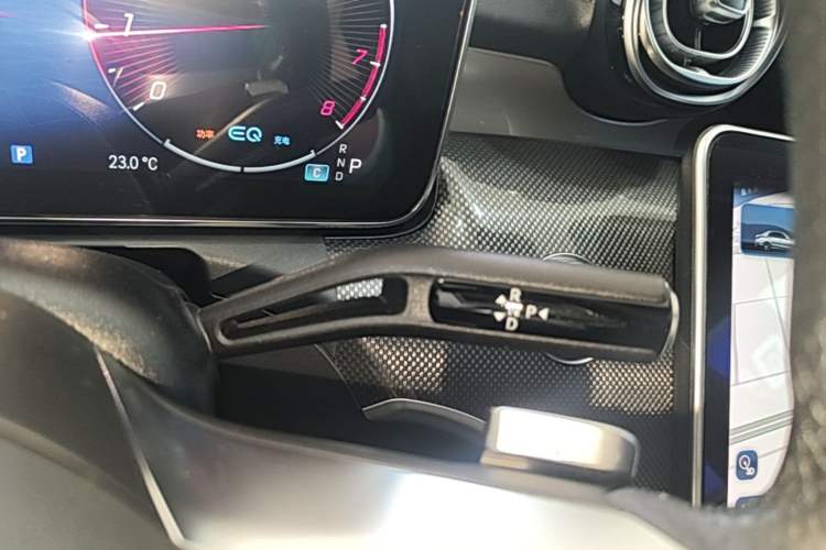 Used Mercedes-Benz C-Class 2022 C 260 L Sport Edition Gear Lever