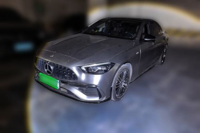 Used Mercedes-Benz C-Class 2022 Restyled C 260 L Sport Edition