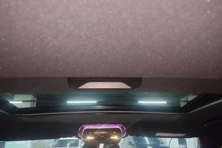 Used Mercedes-Benz C-Class 2022 C 200 L Sport Edition Headliner