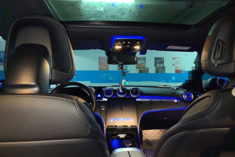 Used Mercedes-Benz C-Class 2022 Restyled C 260 L Sport Edition Headliner