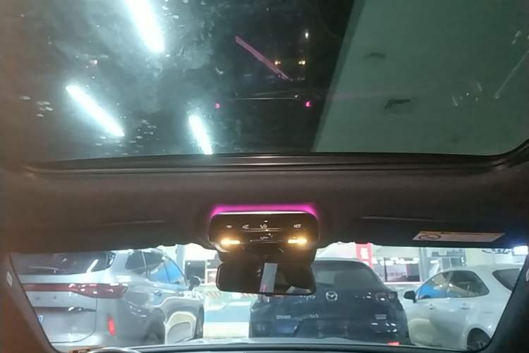 Used Mercedes-Benz C-Class 2022 Restyled C 260 L Sport Edition Headliner