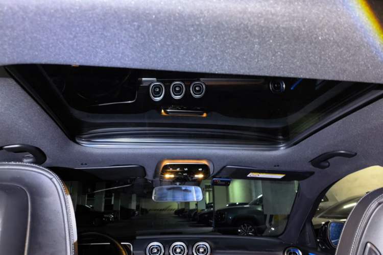 Used Mercedes-Benz C-Class 2022 Restyled C 260 L Sport Edition Headliner