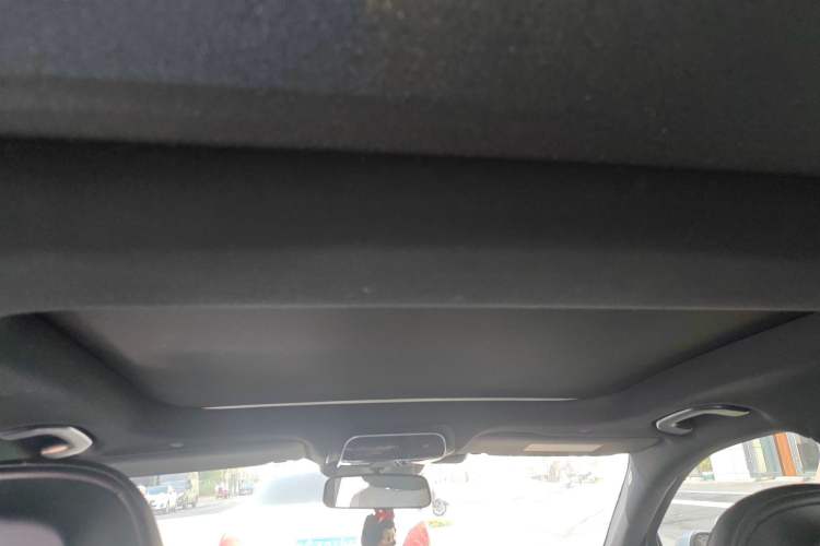Used Mercedes-Benz C-Class 2022 Restyled C 260 L Sport Edition Headliner