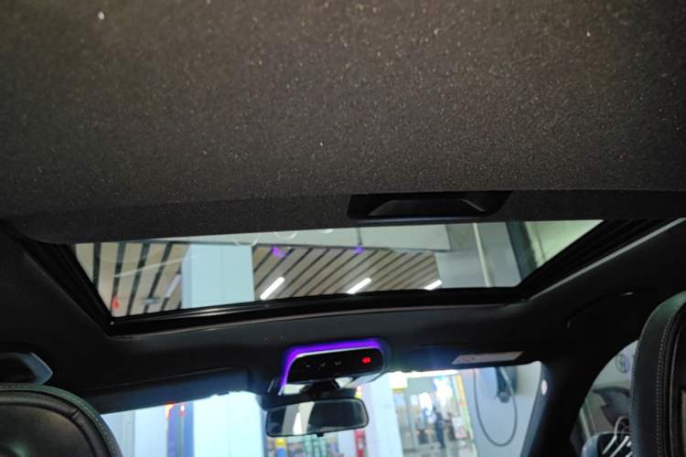 Used Mercedes-Benz C-Class 2022 Restyled C 200 L Sport Edition Headliner