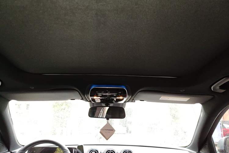 Used Mercedes-Benz C-Class 2022 Restyled C 260 L Sport Edition Headliner