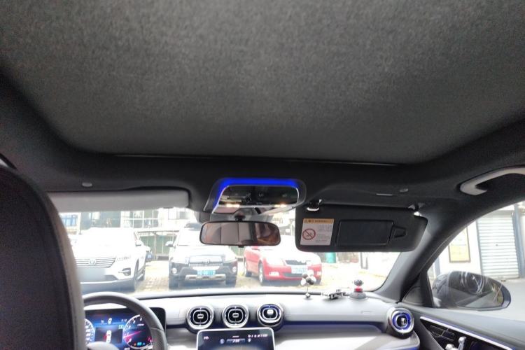 Used Mercedes-Benz C-Class 2022 Restyled C 260 L Sport Edition Headliner