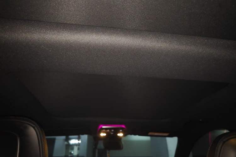 Used Mercedes-Benz C-Class 2022 Restyled C 260 L Sport Edition Headliner