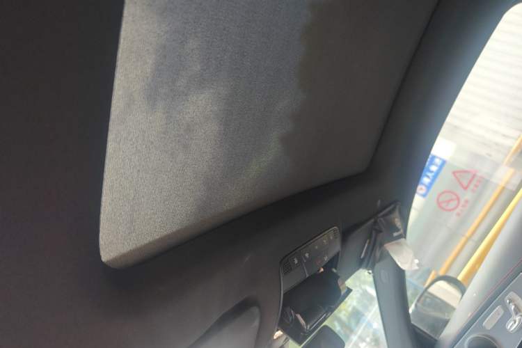 Used Mercedes-Benz C-Class 2022 Refreshed C 260 Coupe Headliner