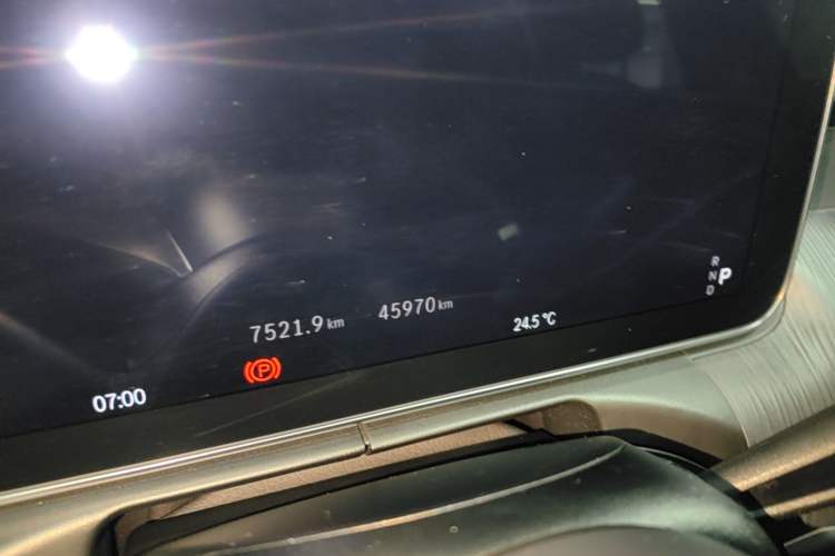 Used Mercedes-Benz C-Class 2022 Restyled C 200 L Sport Edition Instrument Cluster