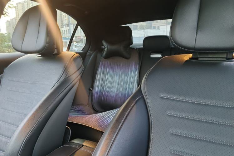 Used Mercedes-Benz C-Class 2022 C 200 L Sport Edition Left Front Seat