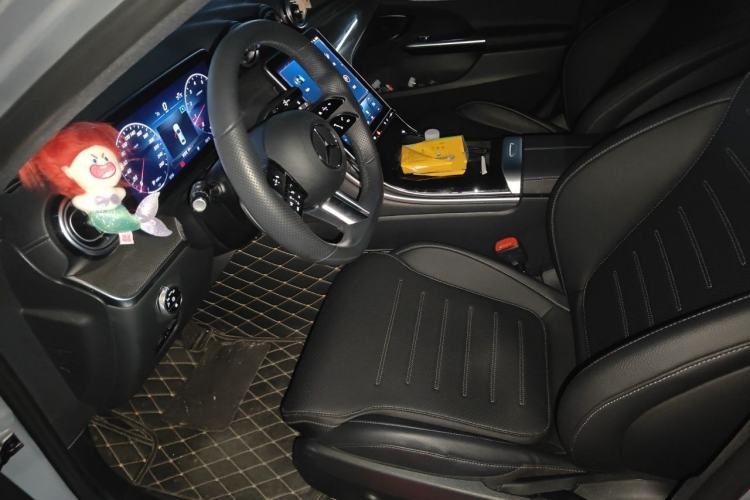 Used Mercedes-Benz C-Class 2022 Restyled C 260 L Sport Edition Left Front Seat