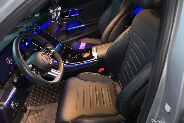 Used Mercedes-Benz C-Class 2022 Restyled C 260 L Sport Edition Left Front Seat