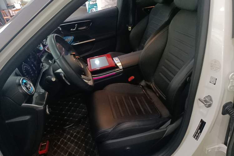 Used Mercedes-Benz C-Class 2022 C 200 L Sport Edition Left Front Seat