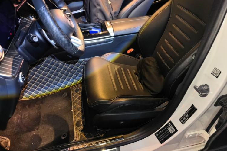 Used Mercedes-Benz C-Class 2022 Restyled C 260 L Sport Edition Left Front Seat