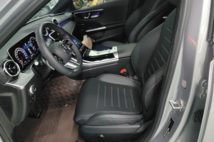 Used Mercedes-Benz C-Class 2022 Restyled C 200 L Sport Edition Left Front Seat