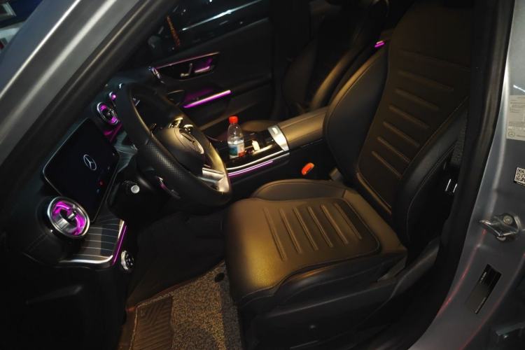 Used Mercedes-Benz C-Class 2022 Restyled C 260 L Sport Edition Left Front Seat