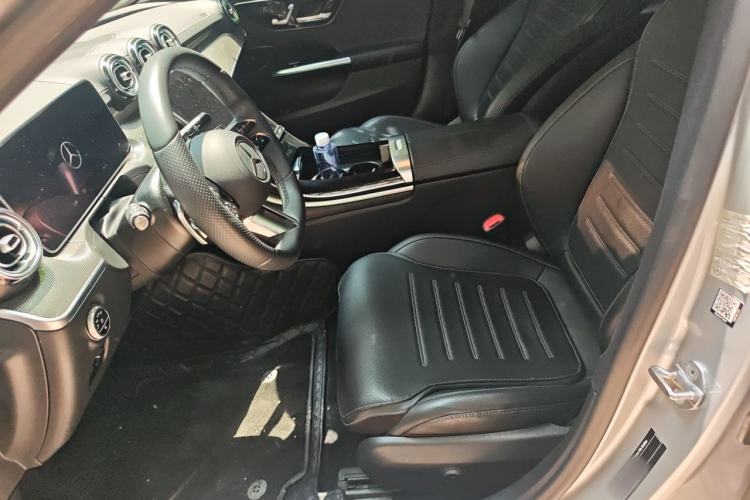 Used Mercedes-Benz C-Class 2022 C 260 L Sport Edition Left Front Seat