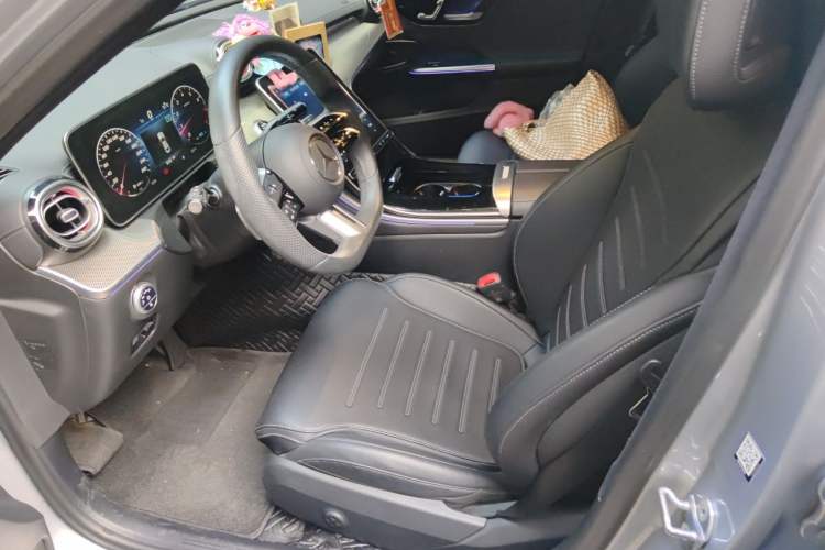 Used Mercedes-Benz C-Class 2022 Restyled C 260 L Sport Edition Left Front Seat