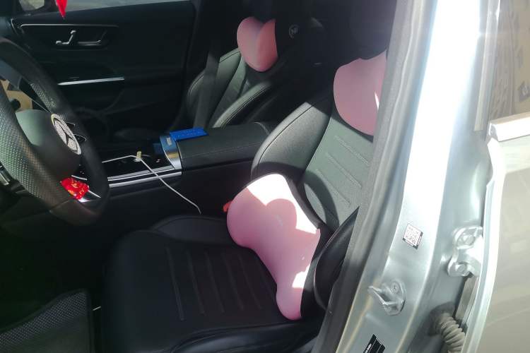 Used Mercedes-Benz C-Class 2022 C 200 L Sport Edition Left Front Seat