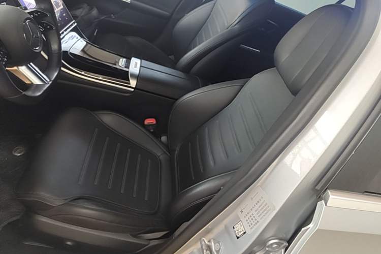 Used Mercedes-Benz C-Class 2022 C 260 L Sport Edition Left Front Seat