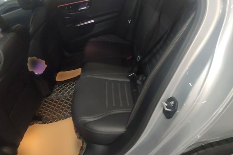 Used Mercedes-Benz C-Class 2022 C 200 L Sport Edition Left Rear Seat