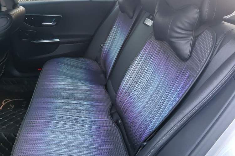 Used Mercedes-Benz C-Class 2022 C 200 L Sport Edition Left Rear Seat