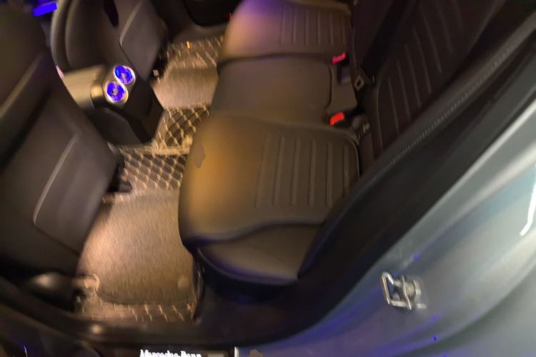 Used Mercedes-Benz C-Class 2022 Restyled C 260 L Sport Edition Left Rear Seat