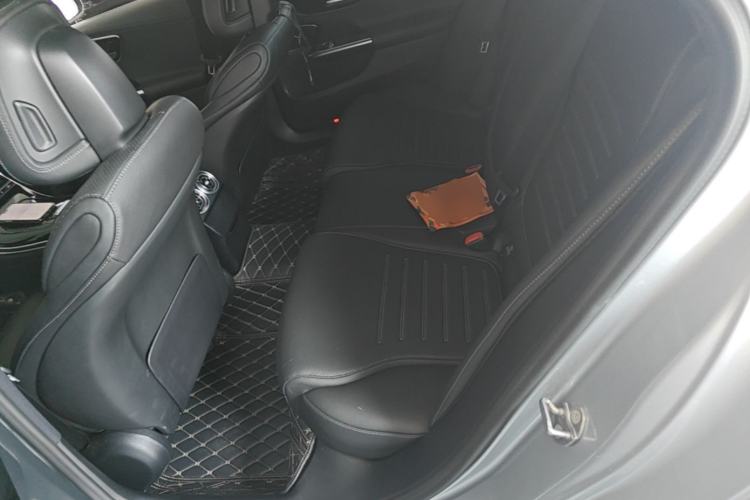 Used Mercedes-Benz C-Class 2022 Restyled C 260 L Sport Edition Left Rear Seat
