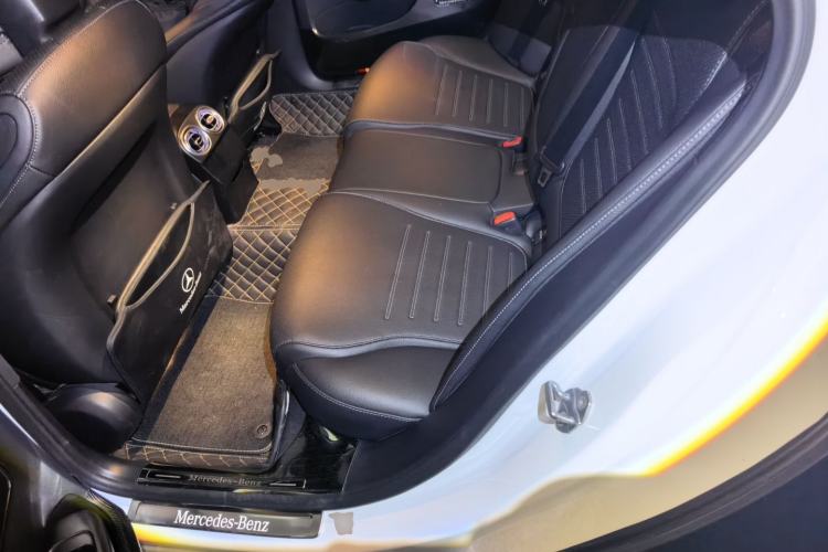 Used Mercedes-Benz C-Class 2022 Restyled C 260 L Sport Edition Left Rear Seat