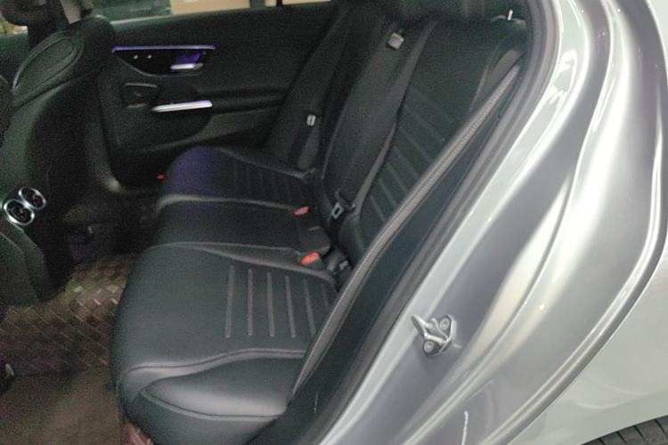 Used Mercedes-Benz C-Class 2022 Restyled C 200 L Sport Edition Left Rear Seat