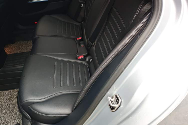 Used Mercedes-Benz C-Class 2022 Restyled C 260 L Sport Edition Left Rear Seat