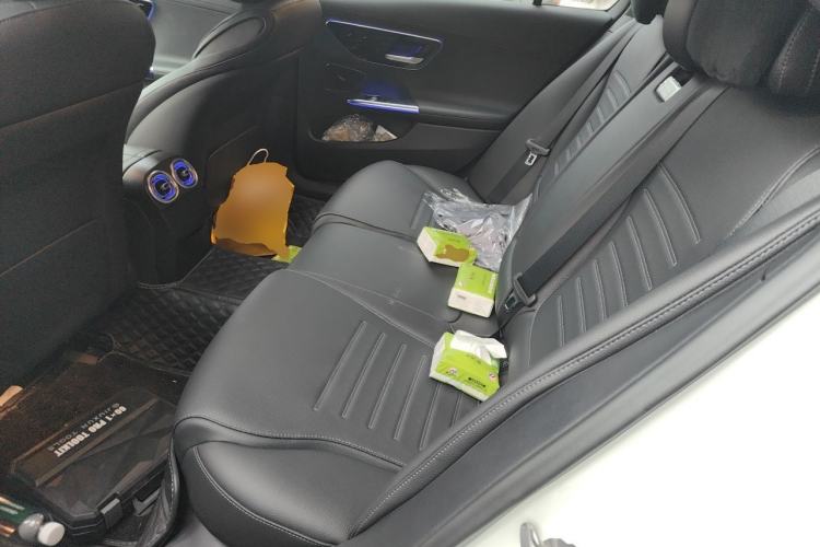 Used Mercedes-Benz C-Class 2022 Restyled C 260 L Sport Edition Left Rear Seat